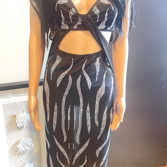 AKIRA Dresses & Skirts - Akira M size cocktail or club dress.